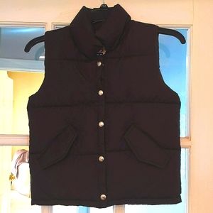 NWT Puffer Vest